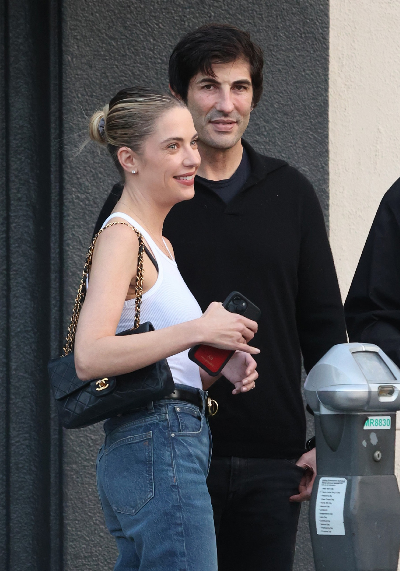 Ashley Benson és Brandon Davis