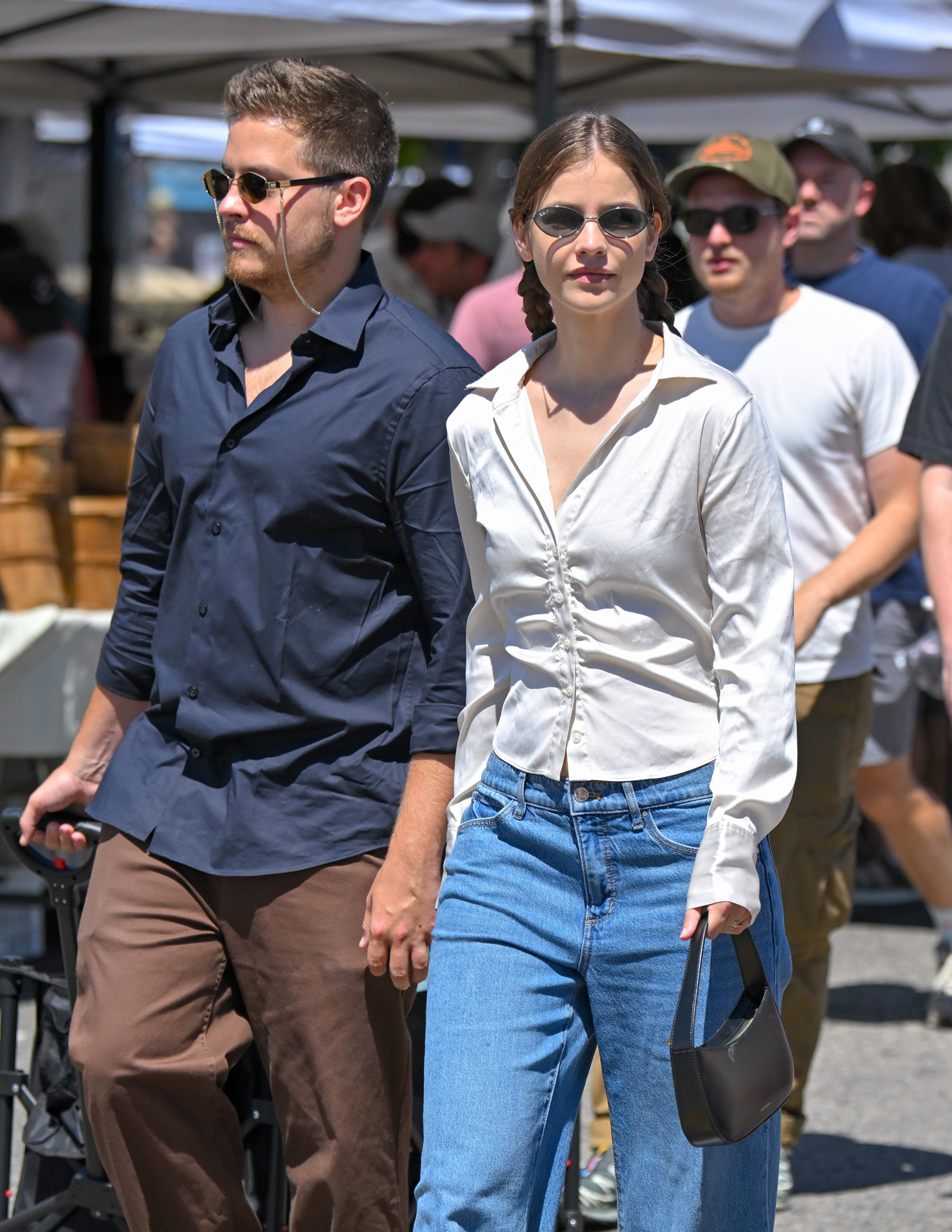 Dylan Sprouse és Palvin Barbara Sprouse