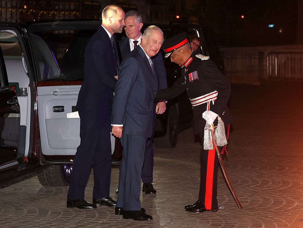 Brit királyi család