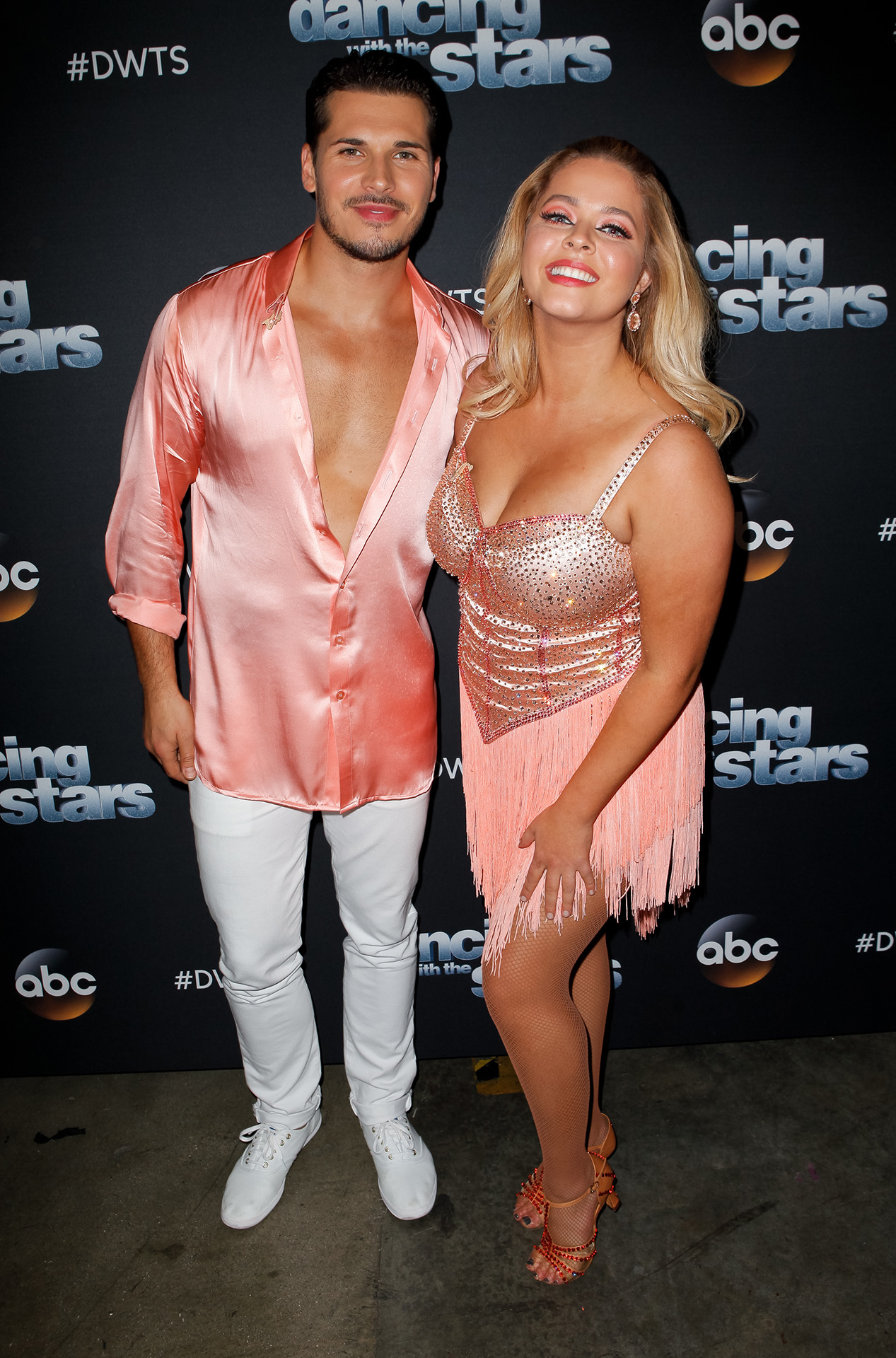 Gleb Savchenko és Sasha Pieterse