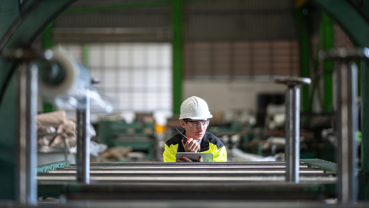 gyár, fotó: Getty Images