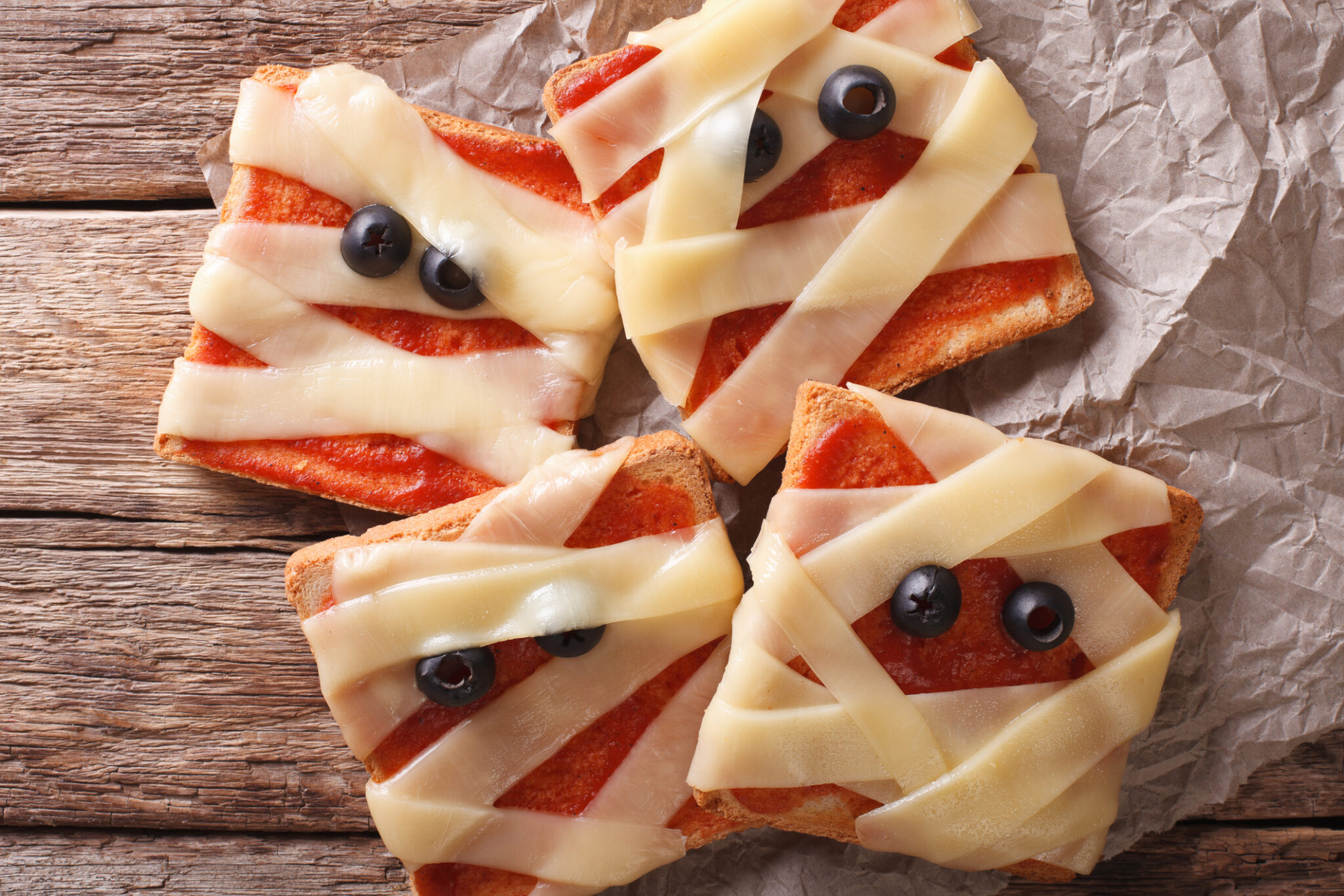 5+1 villámgyors és szuperkönnyű recept a halloweeni buliba – készítsétek el a gyerekekkel, imádni fogják!