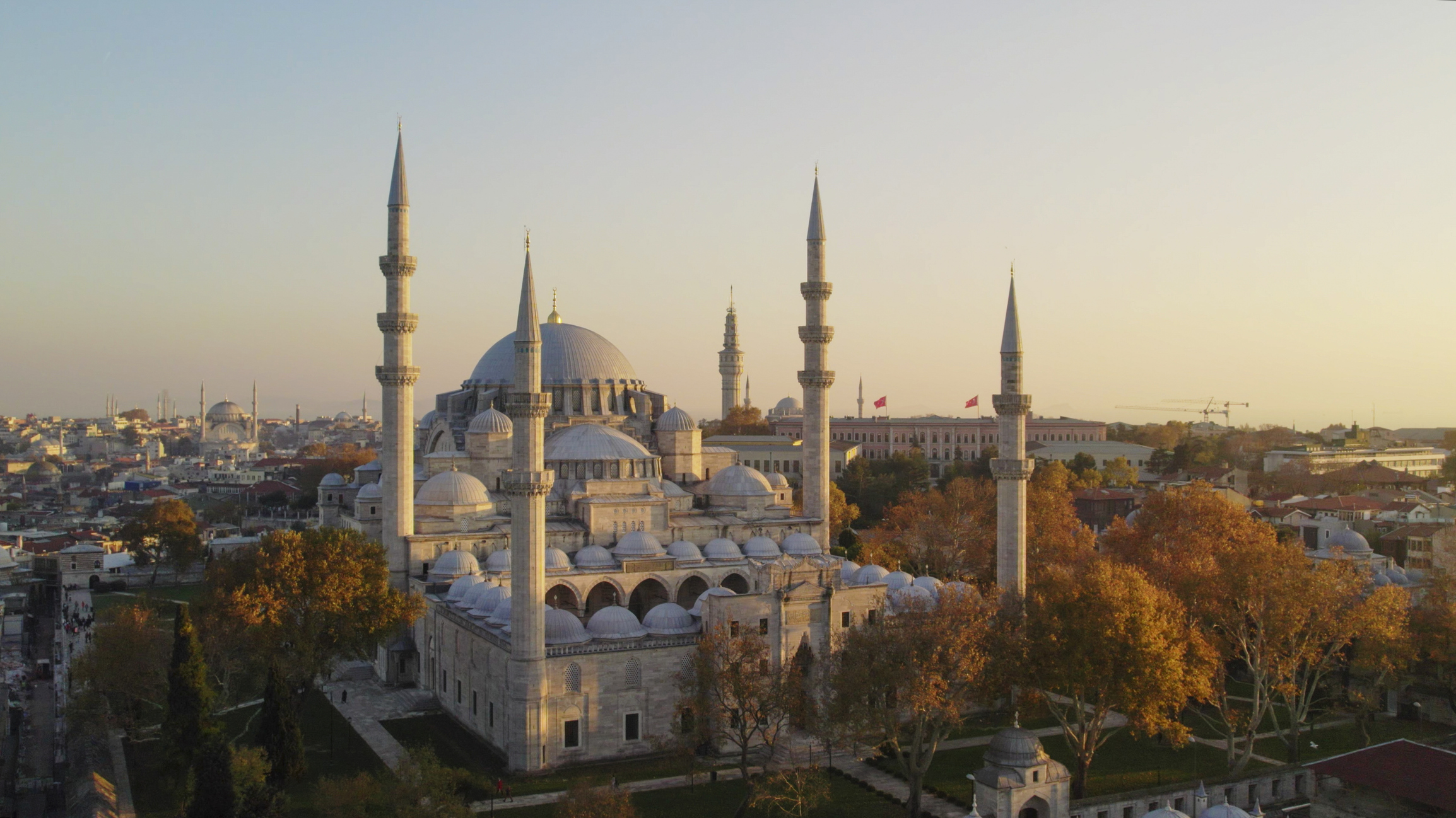 Isztambul ősszel meseszép: az ízeit pedig a konyhában is megidézheted ezzel a néhány hozzávalóval