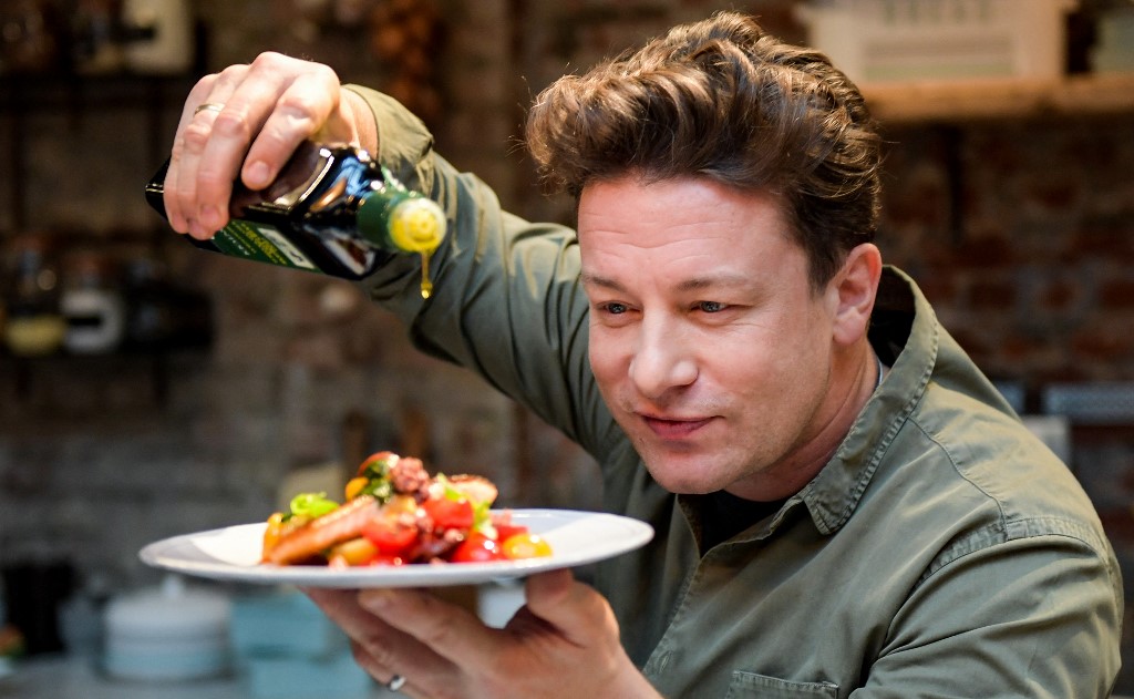 Jamie Oliver