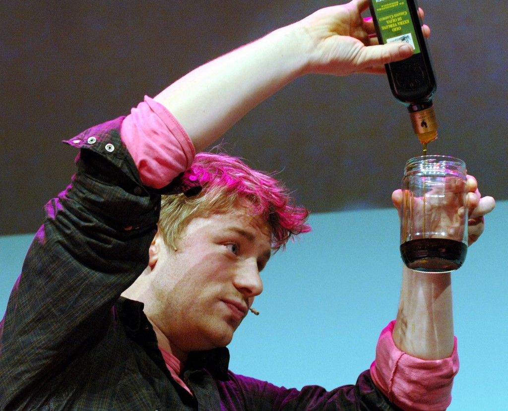 Jamie Oliver