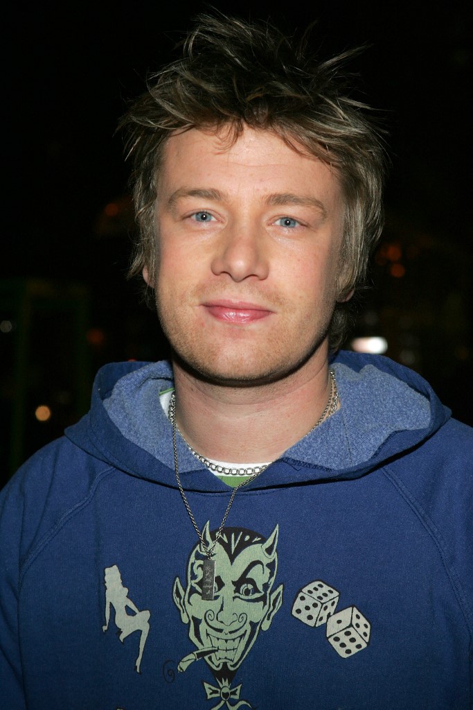 Jamie Oliver