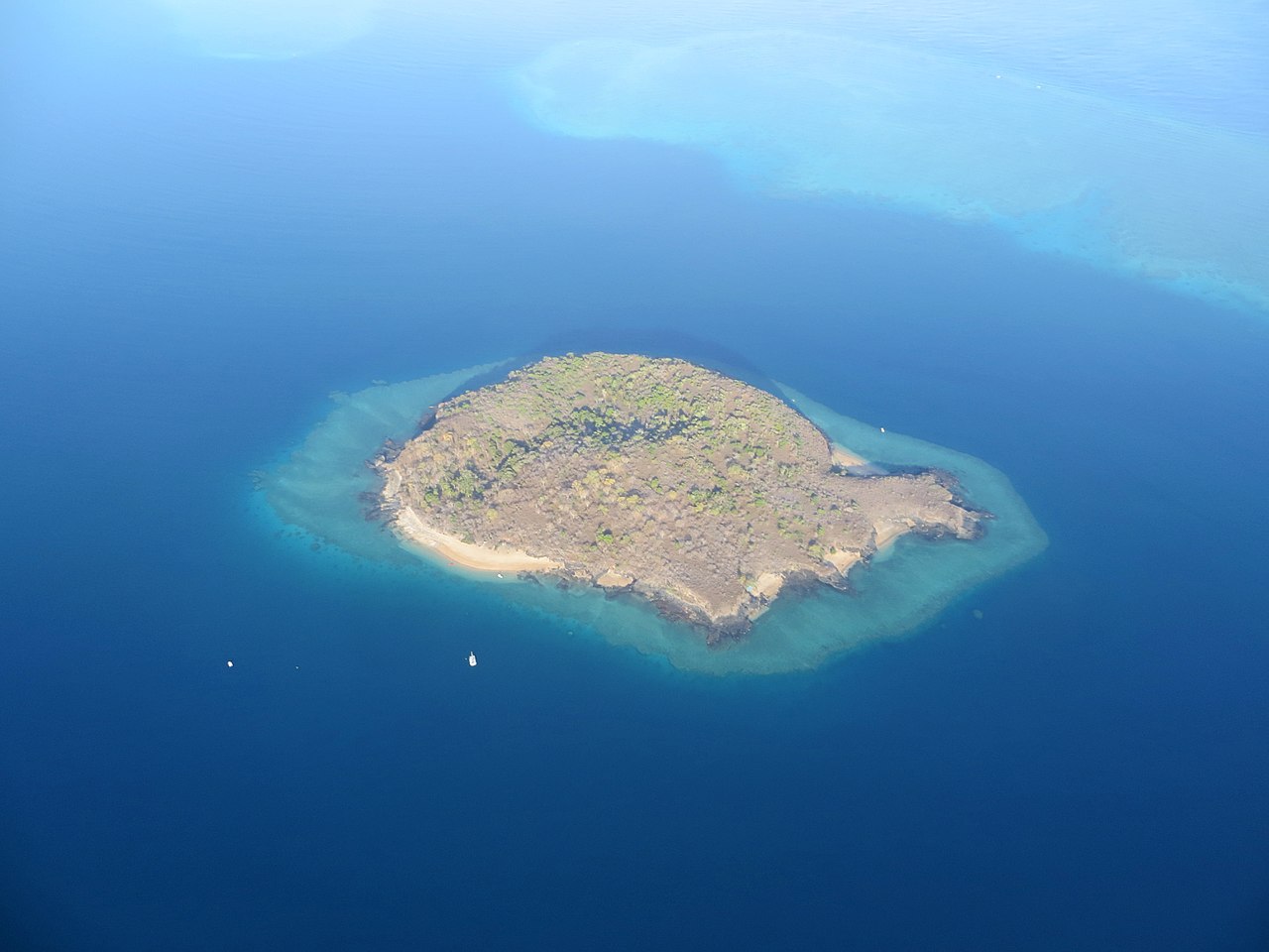 Elátkozott szigetek