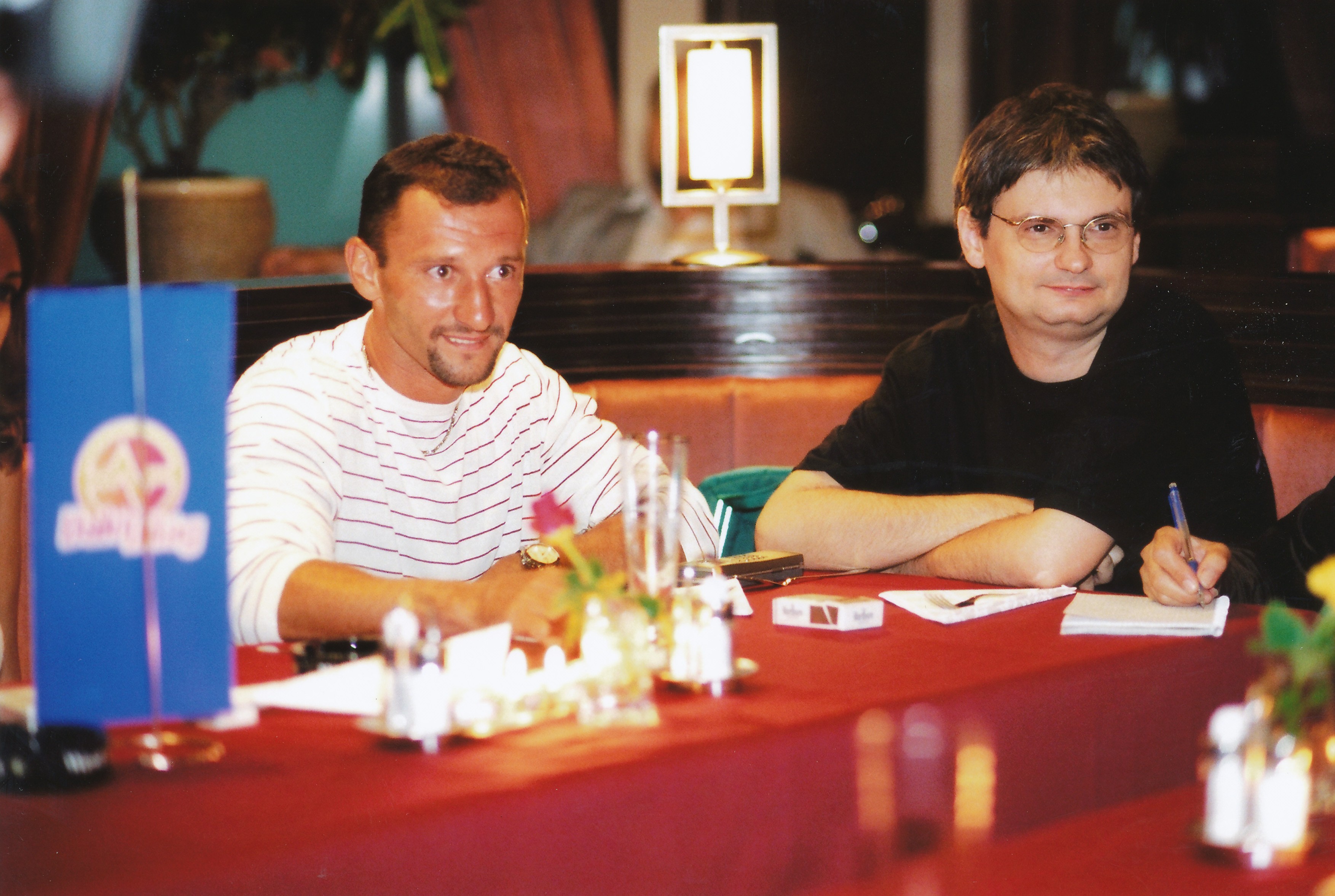 Koko és Jáksó László