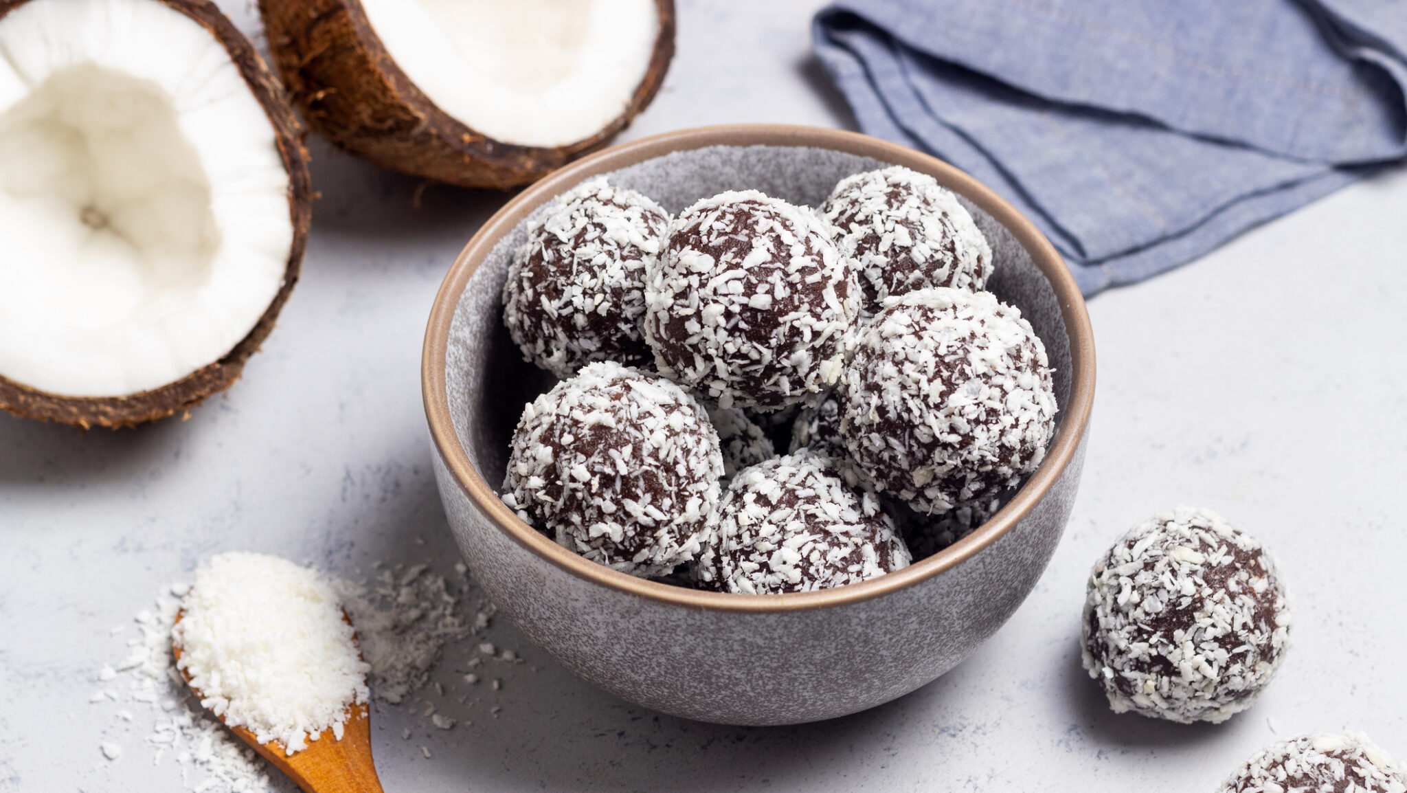 Anyukáink kedvence: a retró kókuszgolyó, ami nélkül nincs karácsony