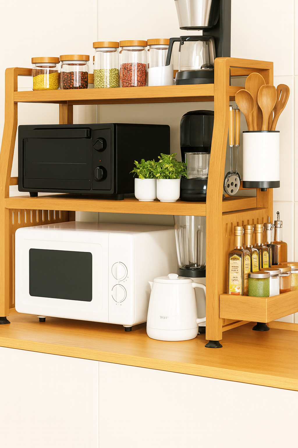 Búcsút inthetünk a konyhapulton mindenütt jelenlévő készülékeknek: új trend optimalizálja a konyhai teret