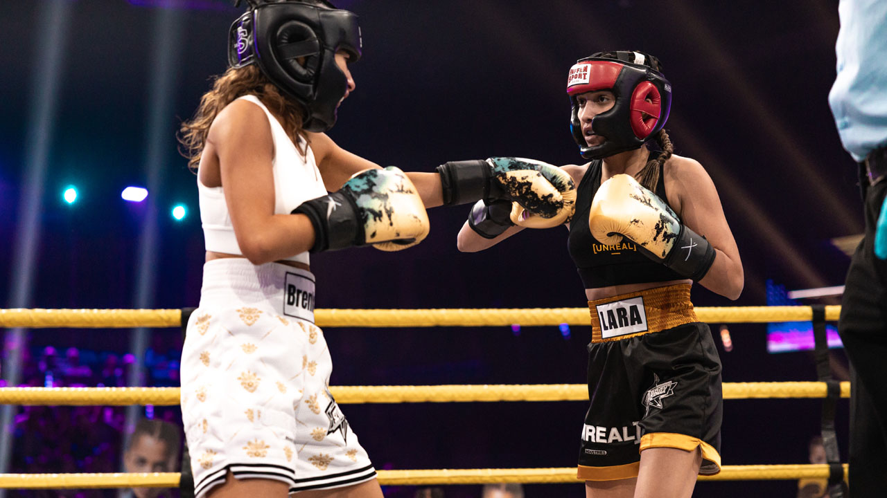 Schóbert Lara és Dárdai Blanka - fotó: Sajtóklub