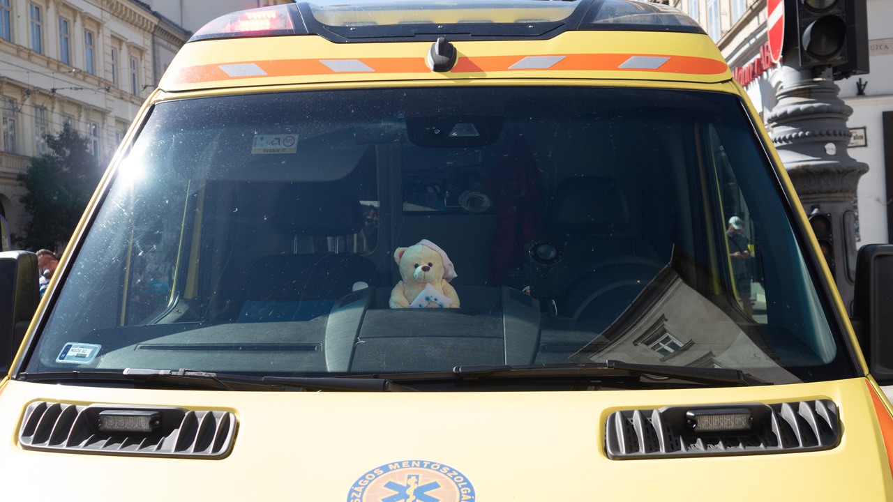 Azonnali hatállyal lemondott a Magyarországi Mentődolgozók Szövetsége elnöke