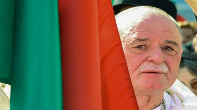 Nagy Feró, Fotó:Vörös Szilárd