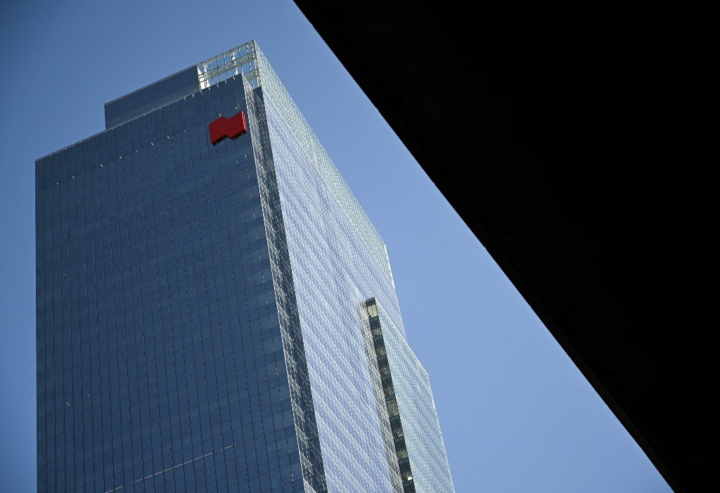 National Bank of Canada épülete