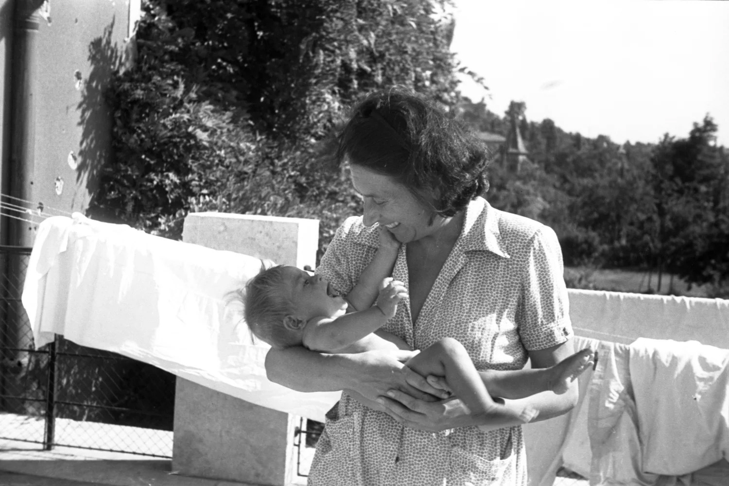 A világhírű magyar módszer, amit ma is tanítanak a világ minden táján: így segít a babák fejlődésében Pikler Emmi