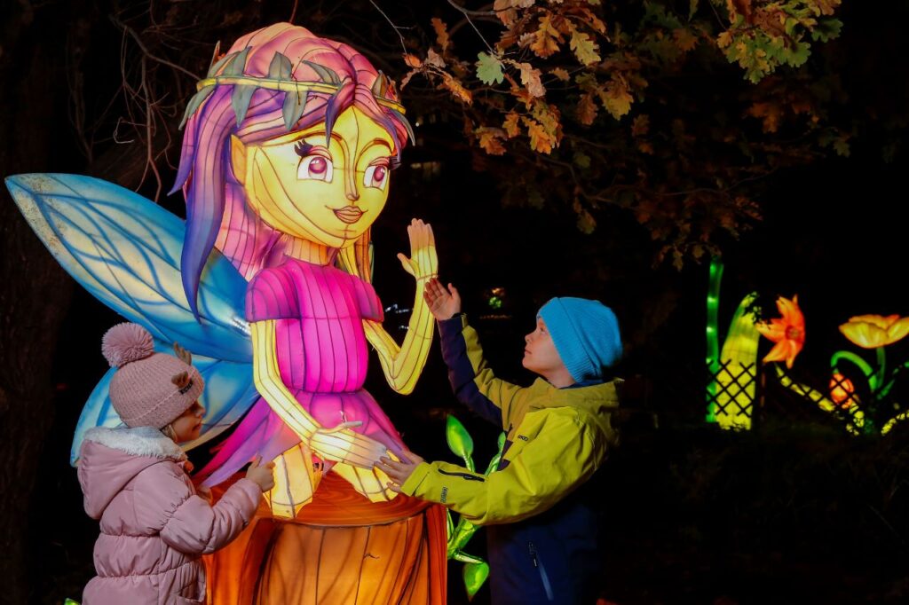 Repülj Pán Péter mesevilágába a budapesti Füvészkertben!