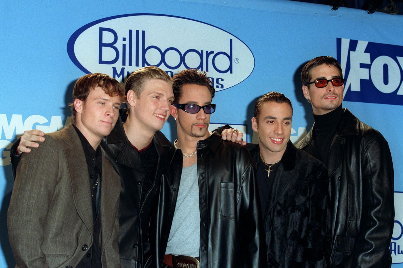 Backstreet Boys