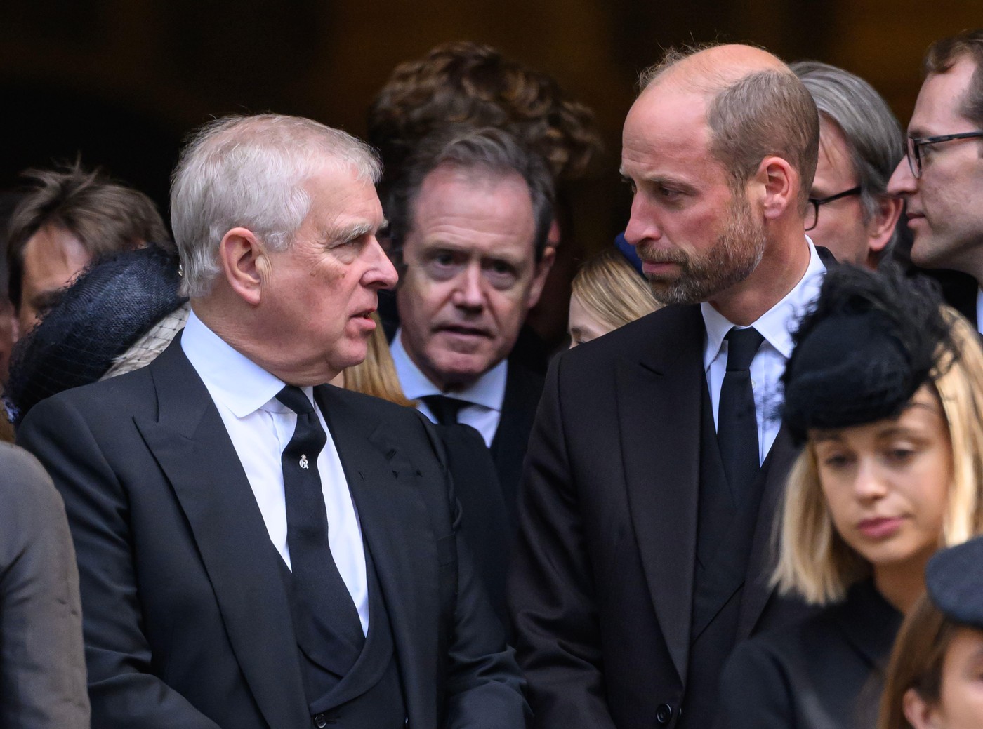 András herceg és Vilmos herceg