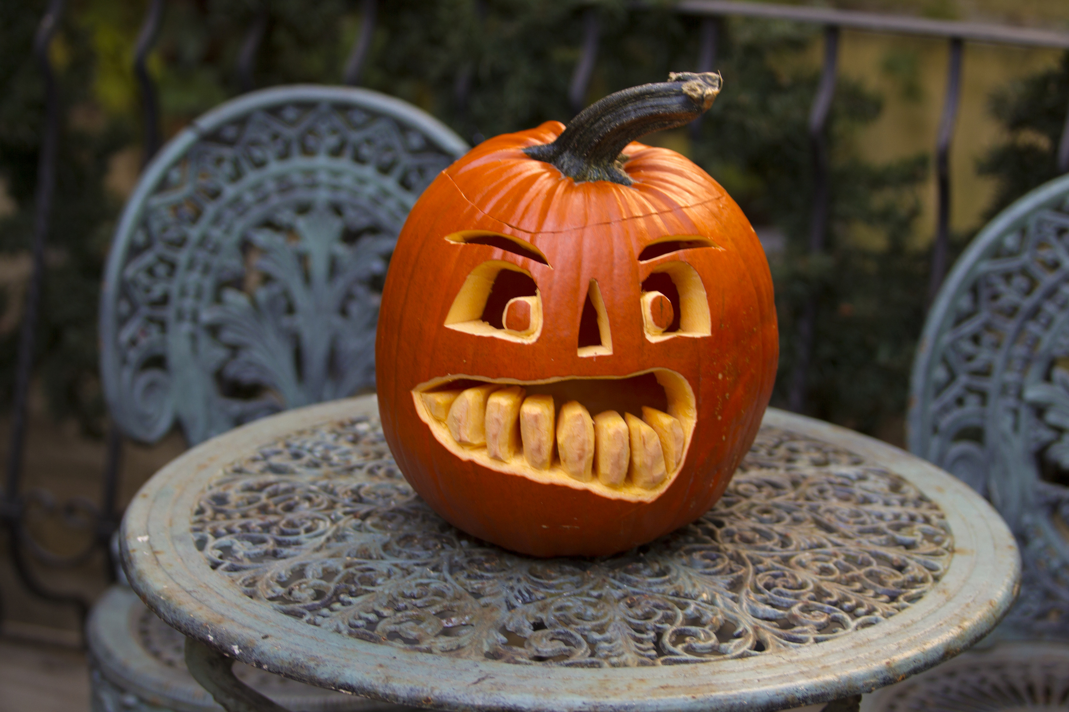 terrakotta pumpkin, fotó: getty images