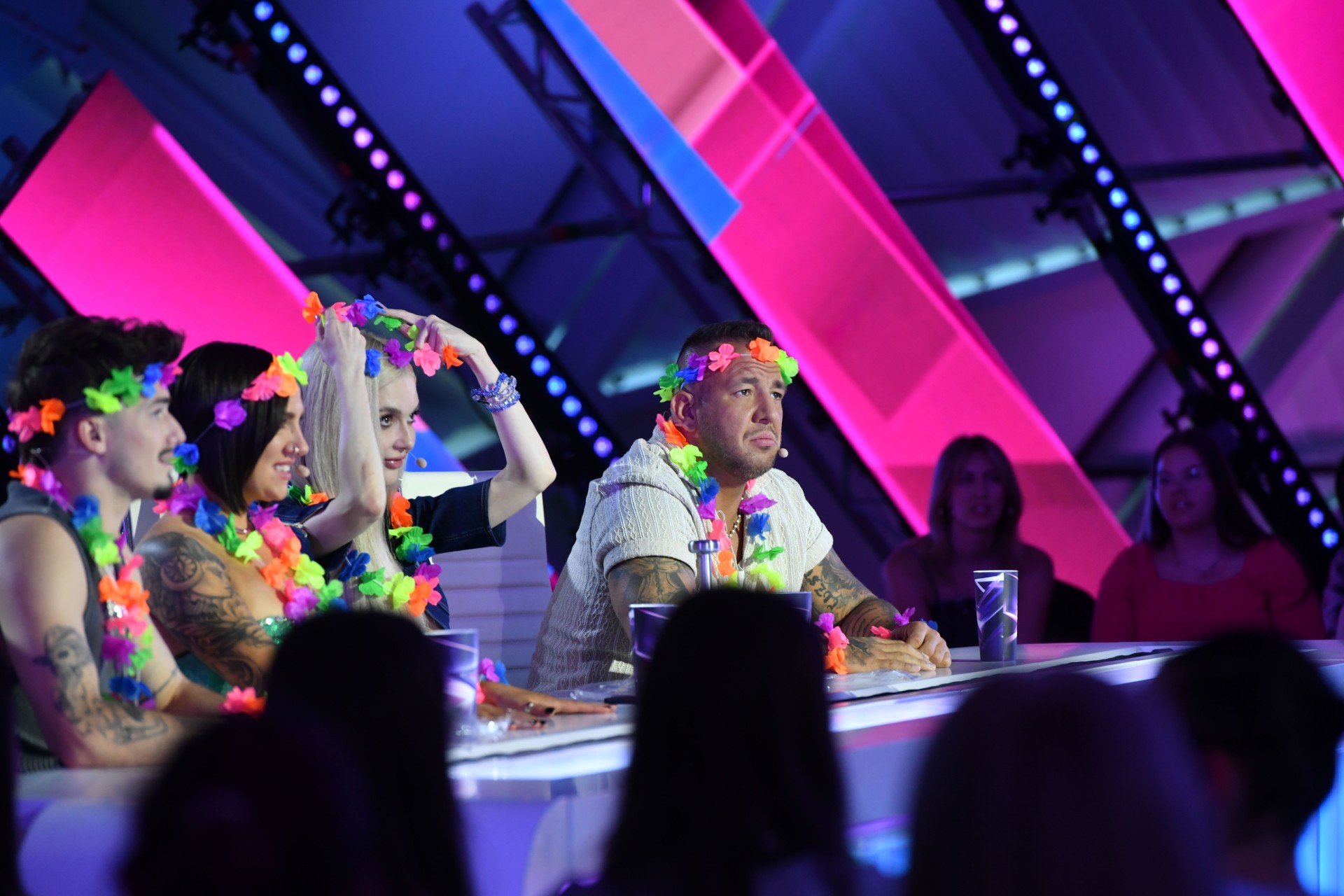 Megasztár 8., Válogató