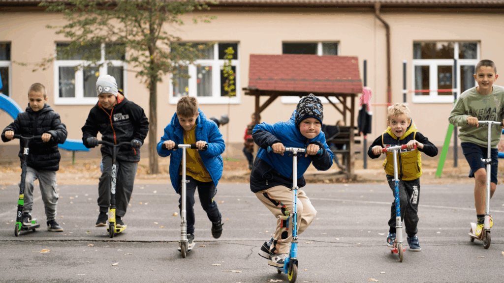 Hogyan csökkentheti a gyermekkori mozgás a felnőttkori elhízás kockázatát? - Interjú Dr. Halmy Eszterrel, a Magyar Elhízástudományi Társaság elnökével