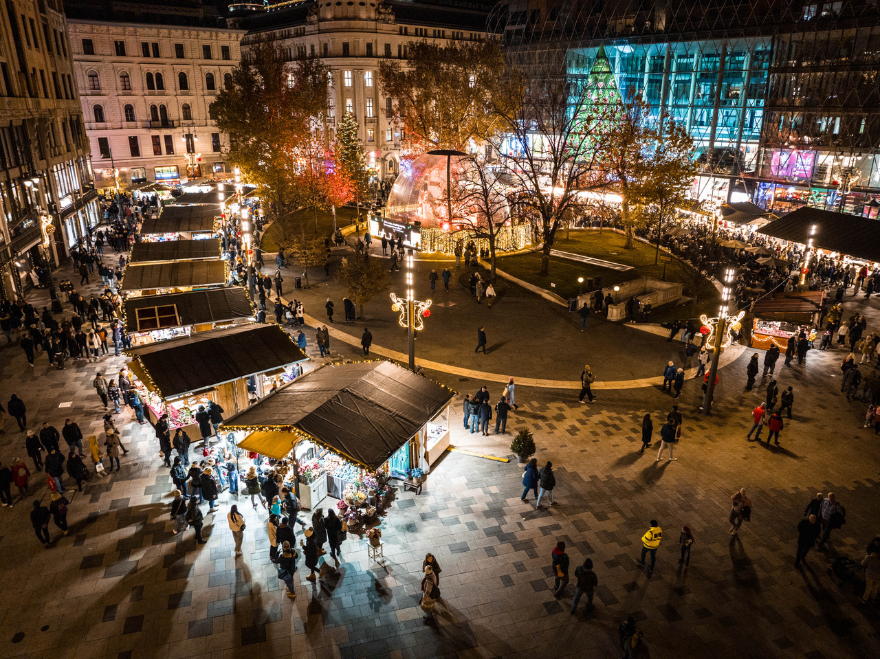 Karácsonyi hangulat