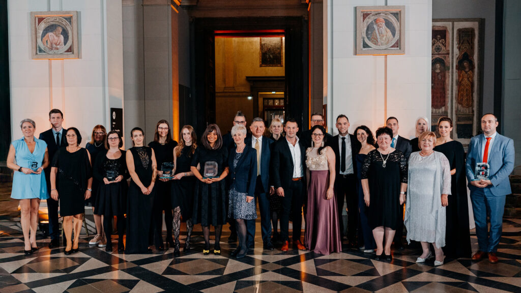 A BioTechUSA az Egészségért Díj nyertesei