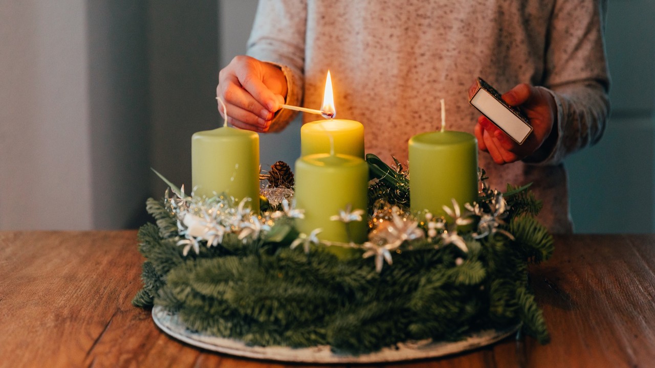 Ezt üzeni advent első vasárnapja