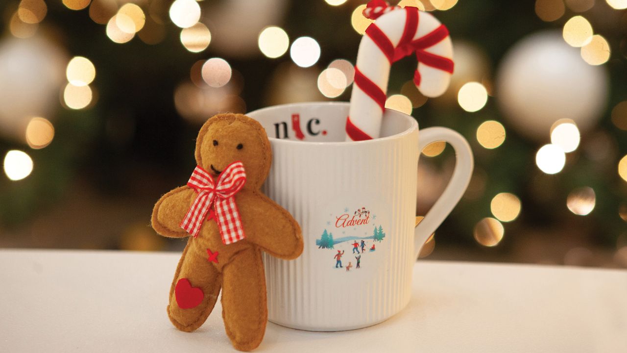 Adventi nlc bögre 2025