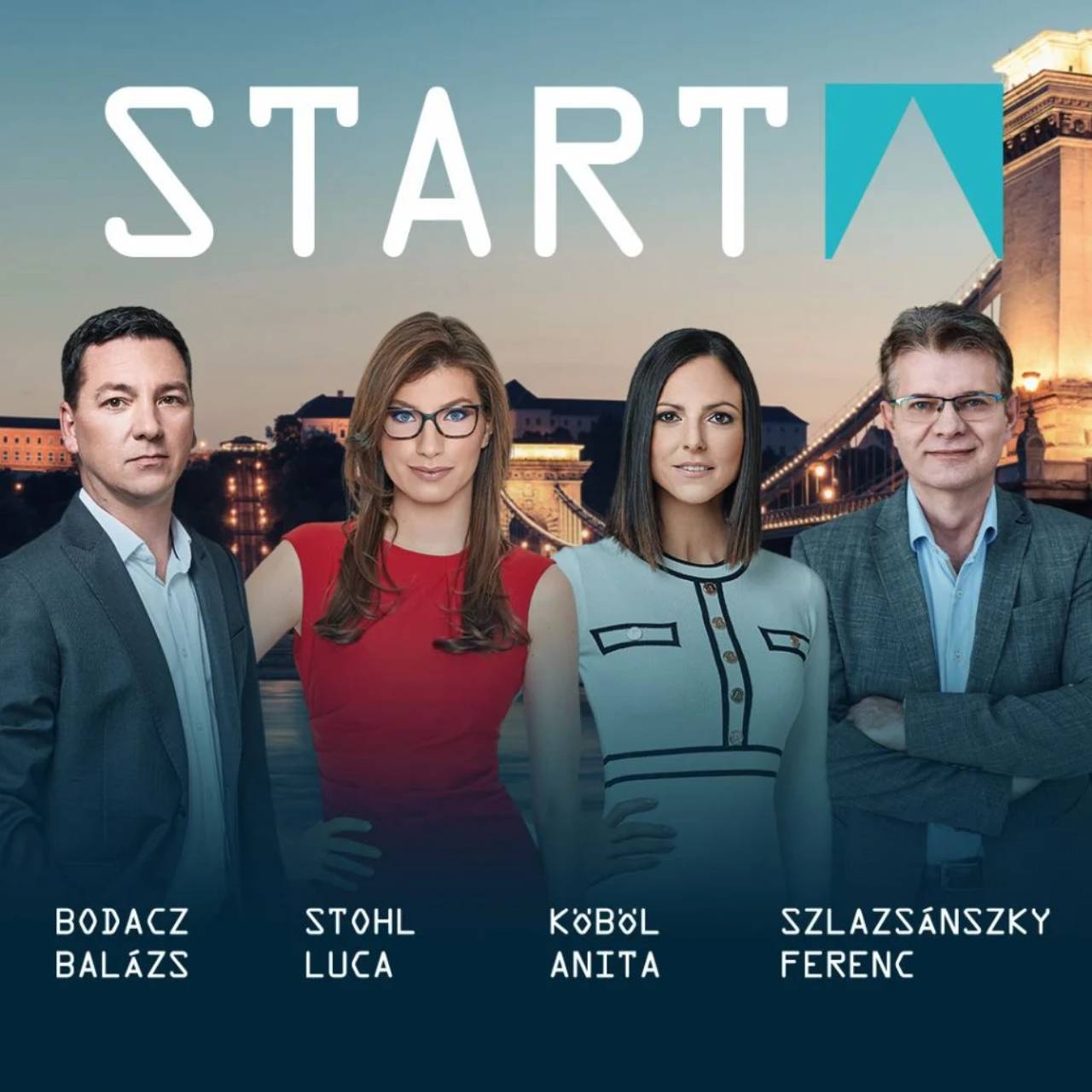 ATV Start műsorvezetők