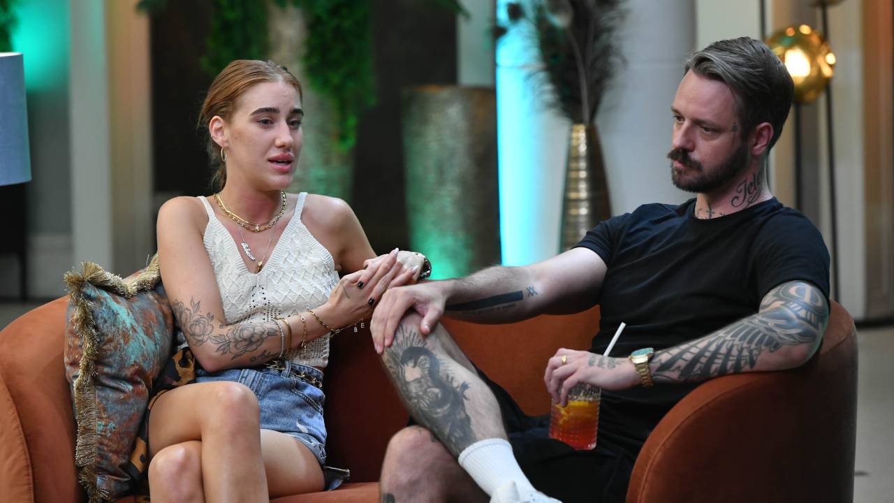 Házasság első látásra: Zsolt szerint Beccának nem férjre, hanem egy szolgálóra lenne szüksége