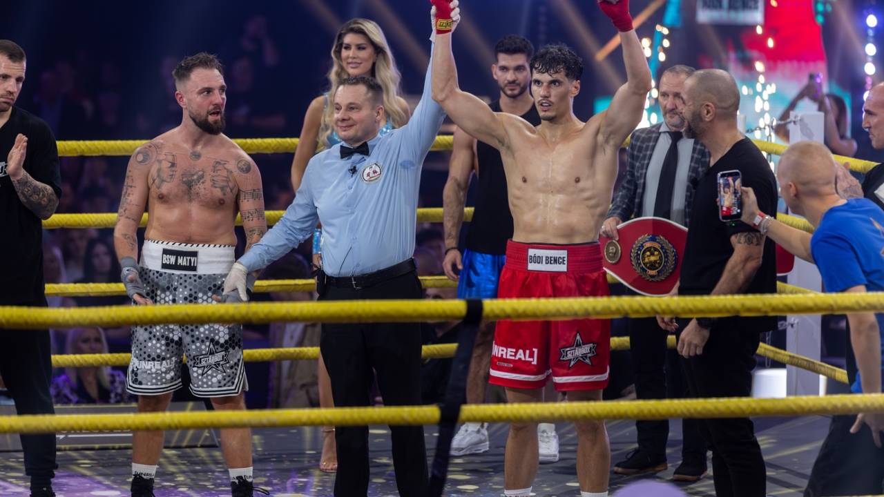 Sztárbox: így látja utólag a meccsét BSW Matyi