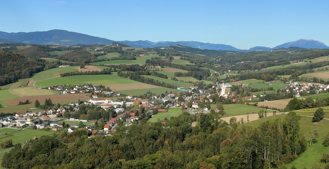 Bucklige Welt, Alsó-Ausztria