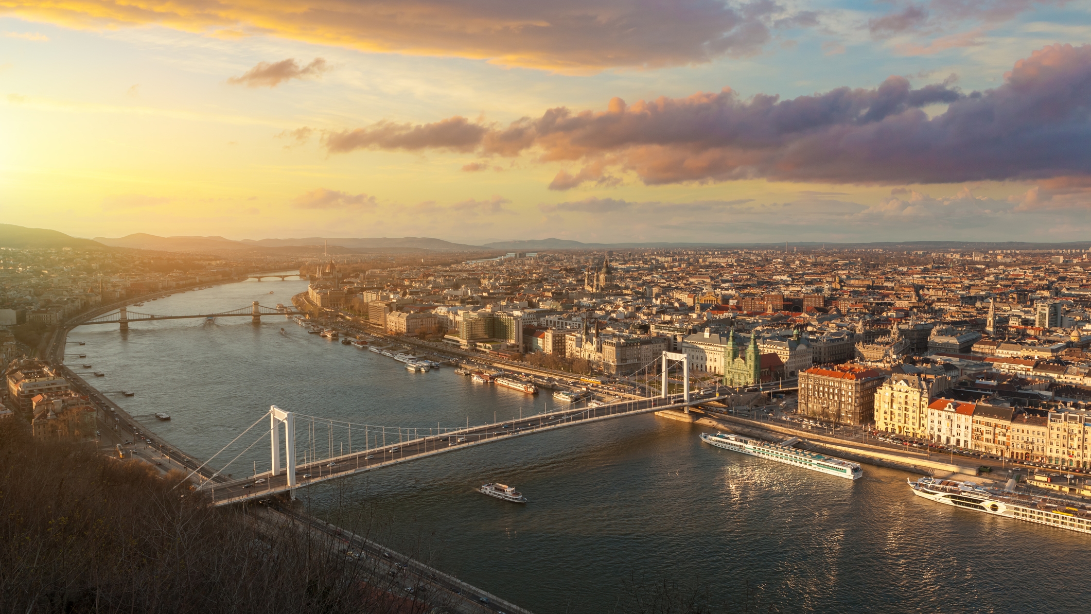 Kvíz: Most kiderül, mennyire ismered Budapest legendás hídjait! Meglesz a 10/10?