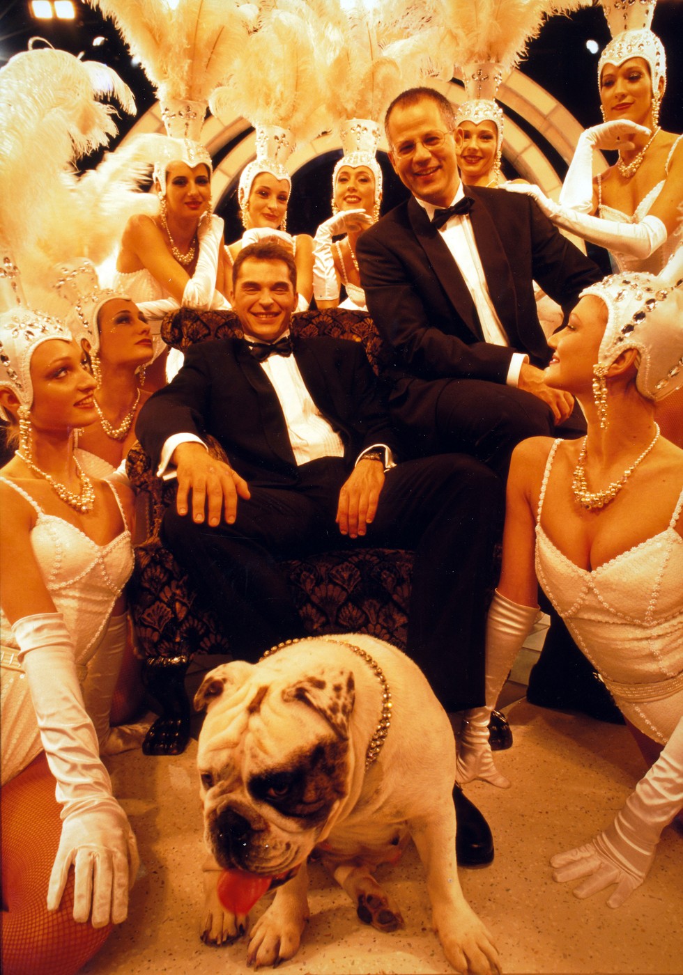 Ezek a gyönyörű nők voltak Palik László feleségei Marsi Anikó előtt