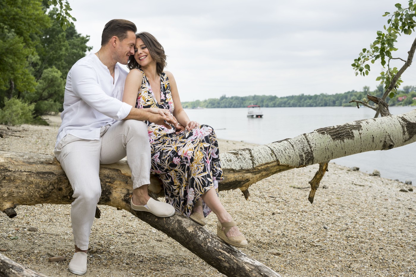 Gömöri András Máté és Polyák Lilla