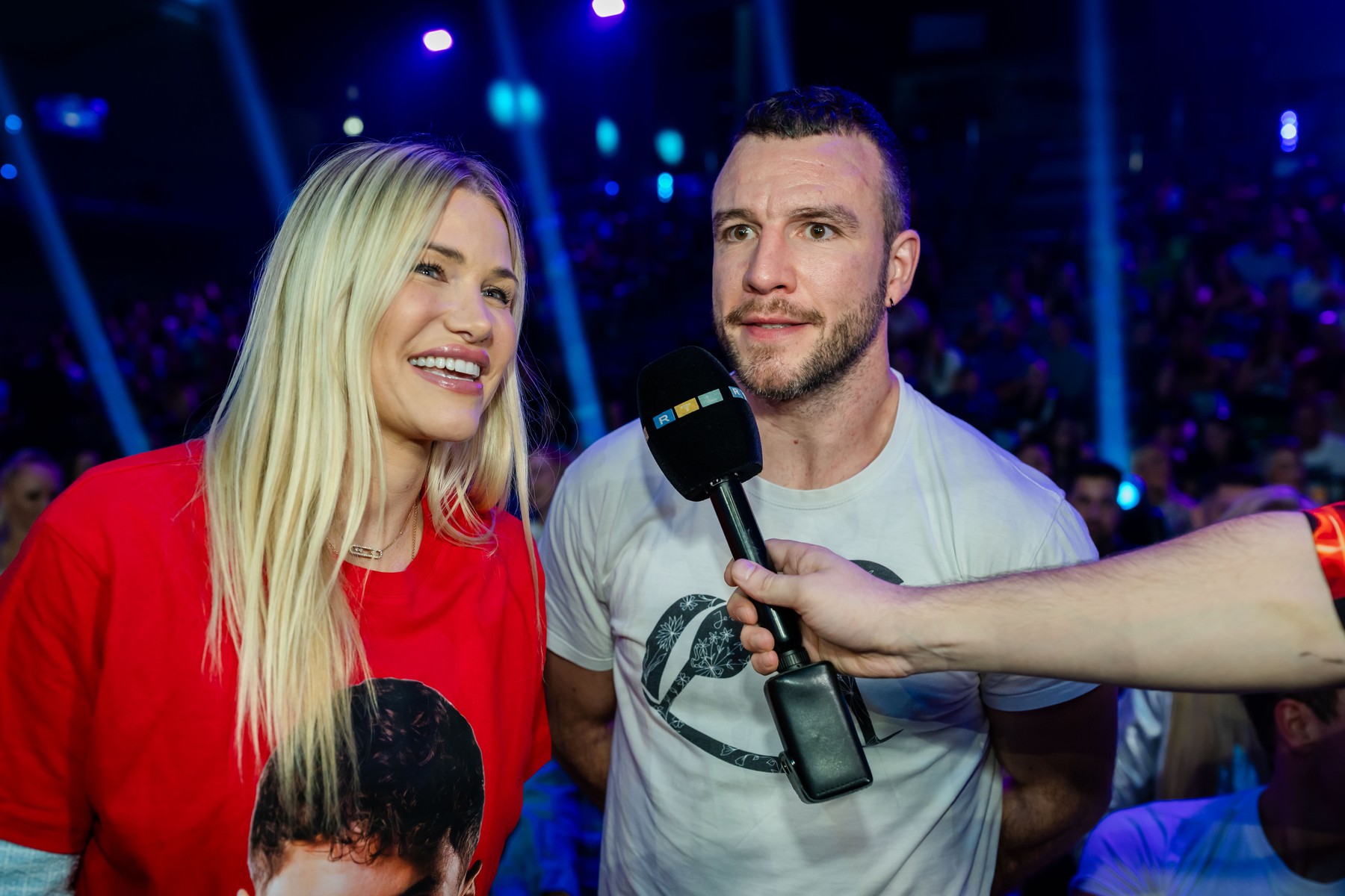 Vasvári Vivien visszaszólt Molnár Áronnak: „37 évesen te is inkább fordulj magadba!”