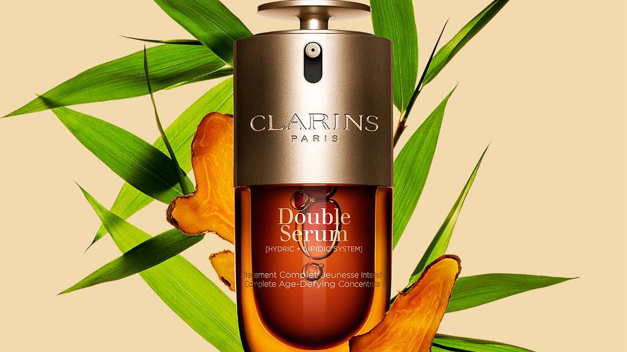 Clarins Double Serum