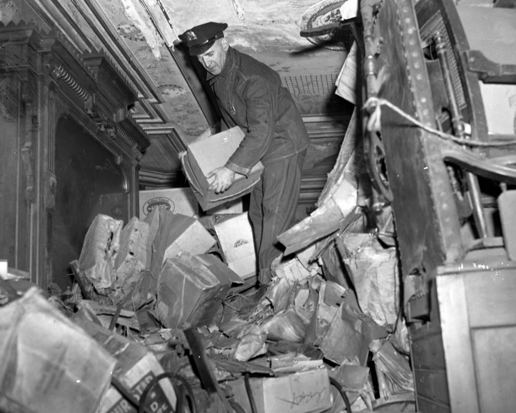 Kényszeres gyűjtögetés