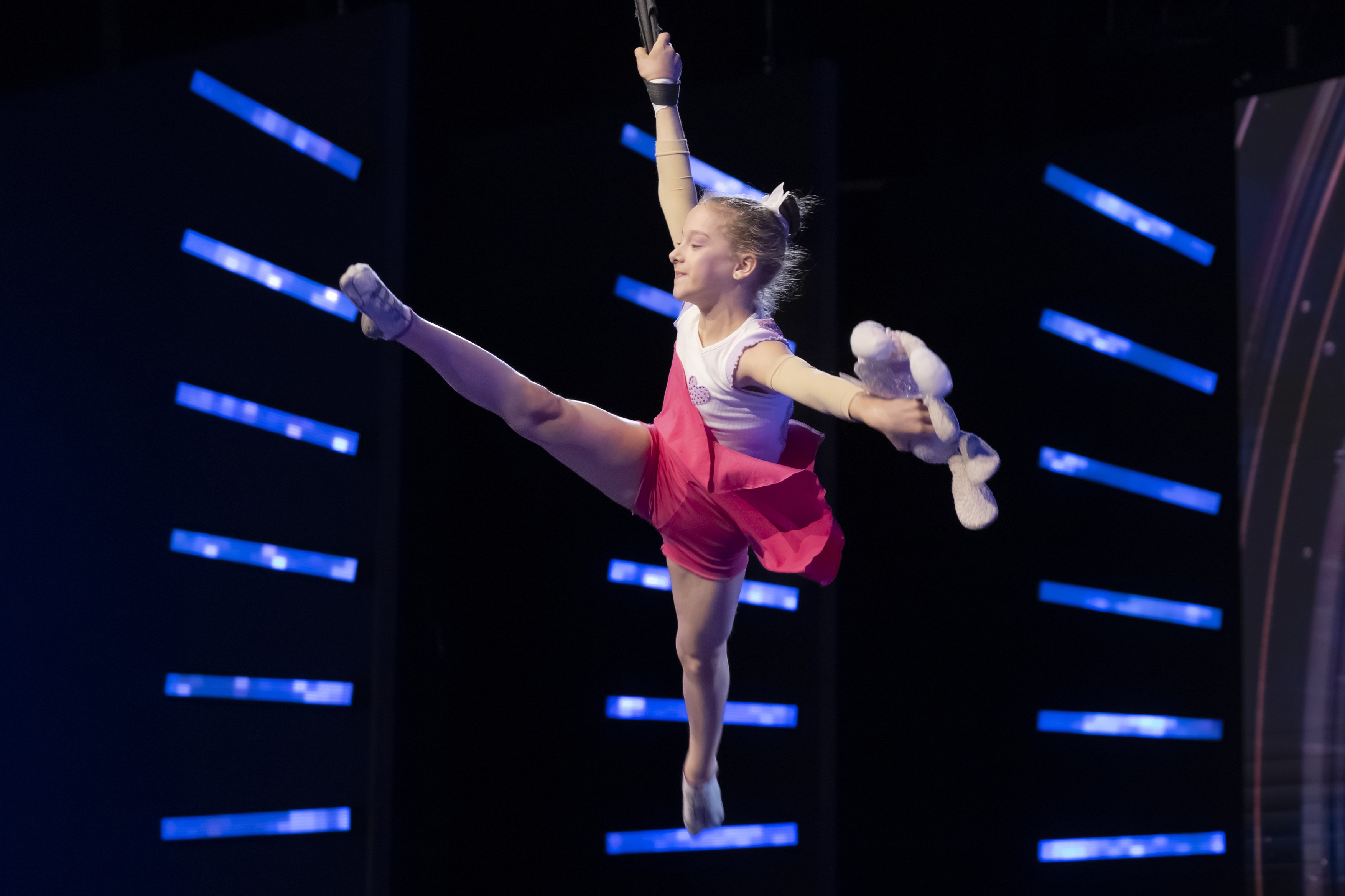 Horváth Dóra Ilona (Dórika) a Csillag születikben