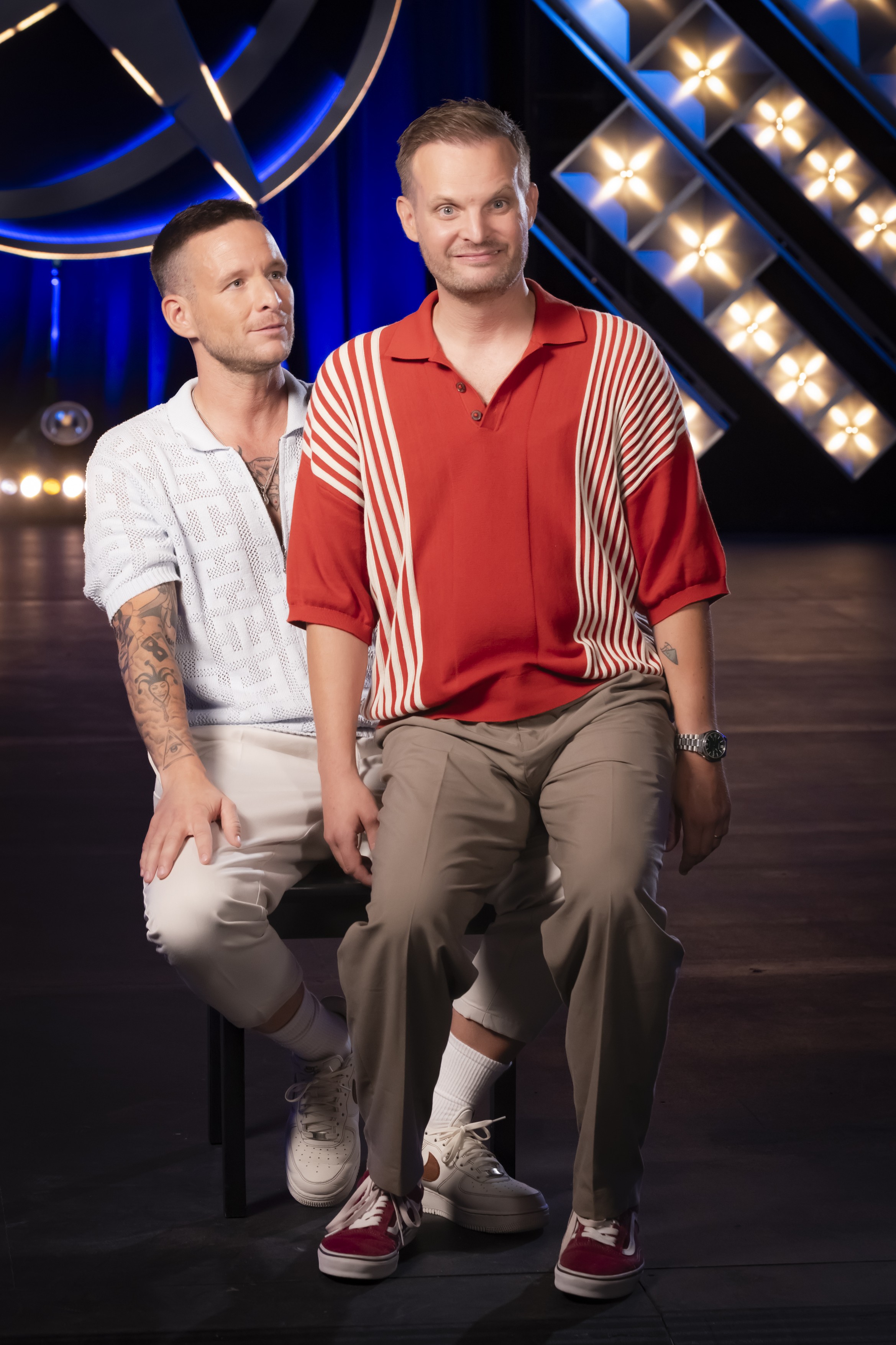 B-j: Istenes Bence, Puskás-Dallos Péter (Peti)