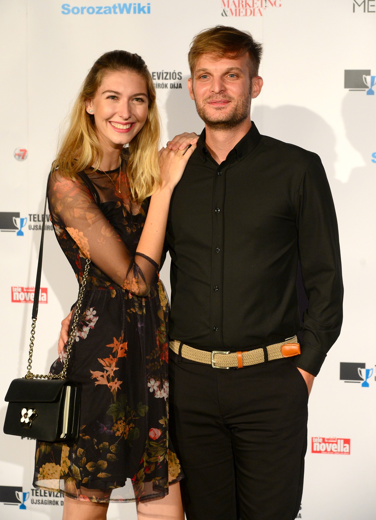 Puskás-Dallos Bogi, Puskás-Dallos Peti