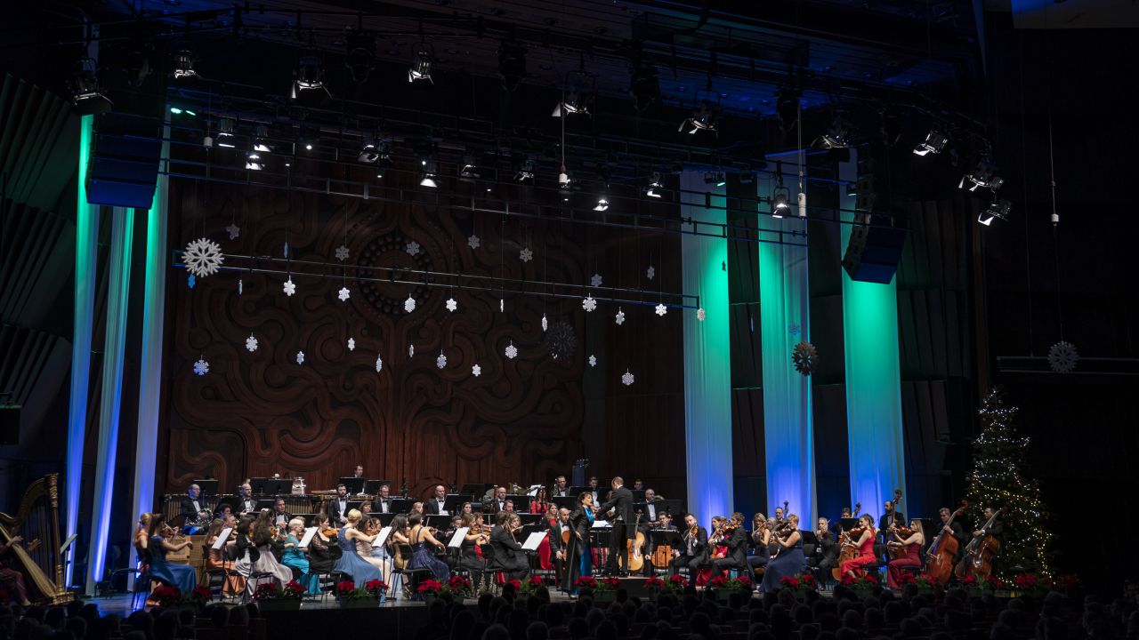 Danubia-Zenekar Klasszikus Karácsony