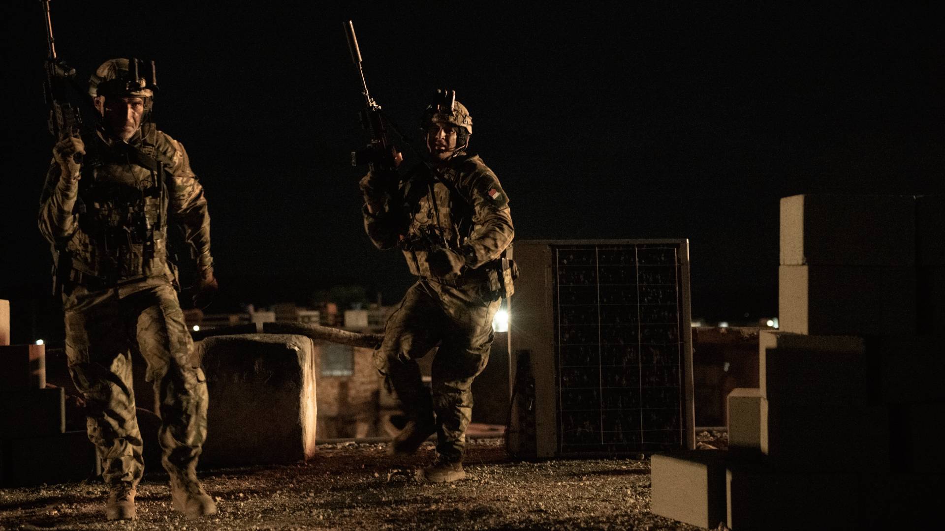 Sárkányok Kabul felett