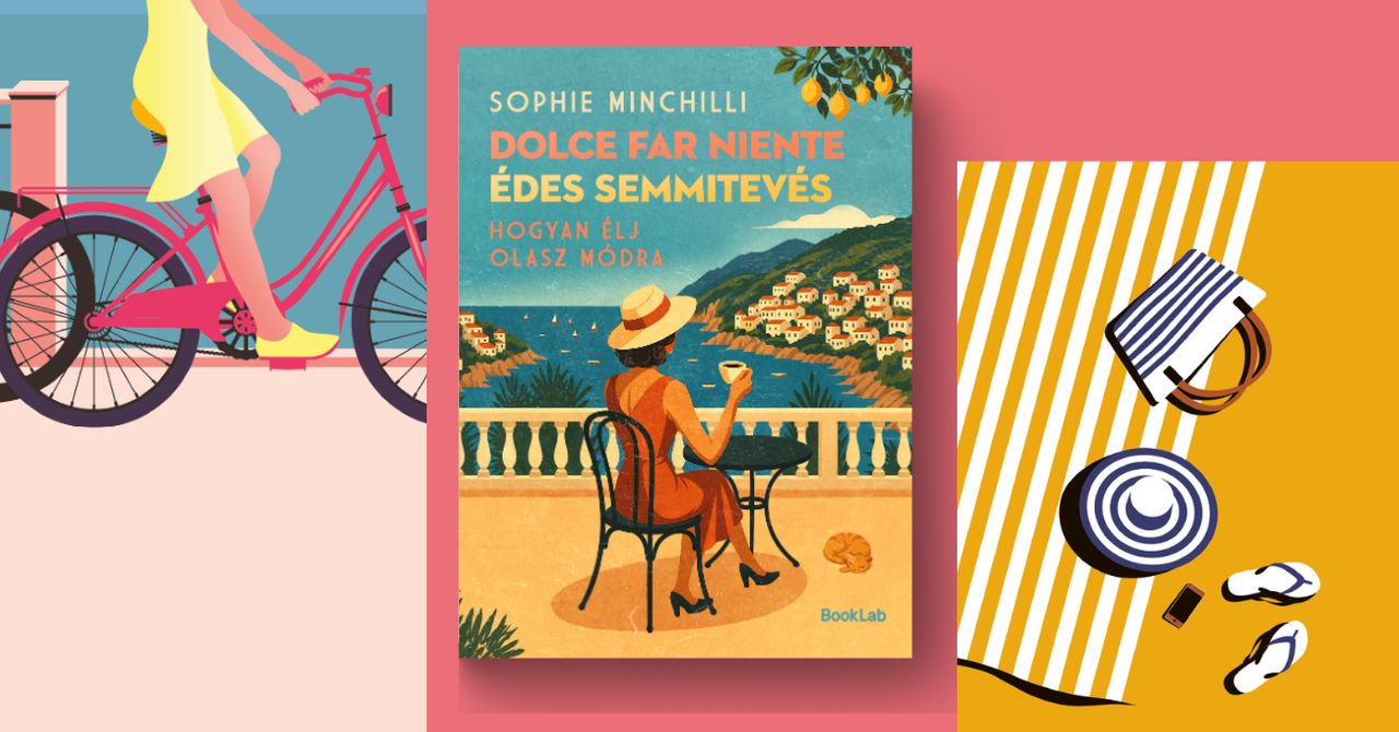 Dolce Far Niente könyv