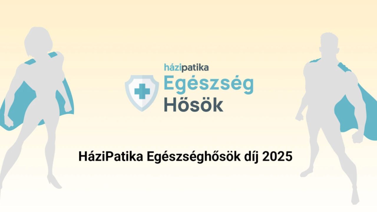 Kik legyenek az Év Egészséghősei? – Megvannak a jelöltek, most rajtad a sor!