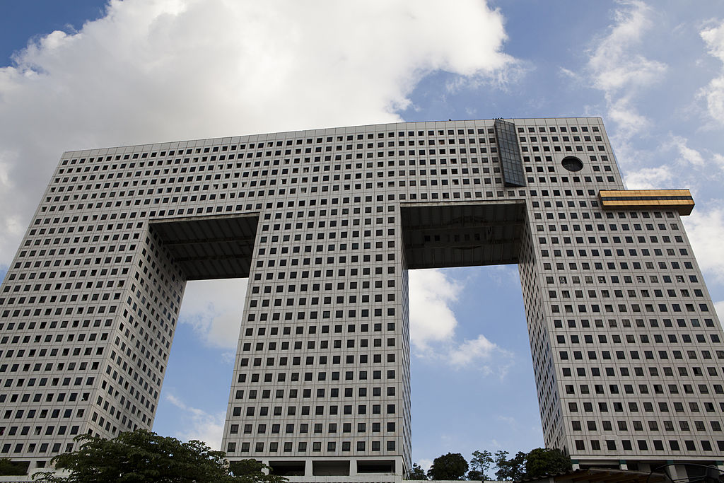 A világ legcsúnyább épületei