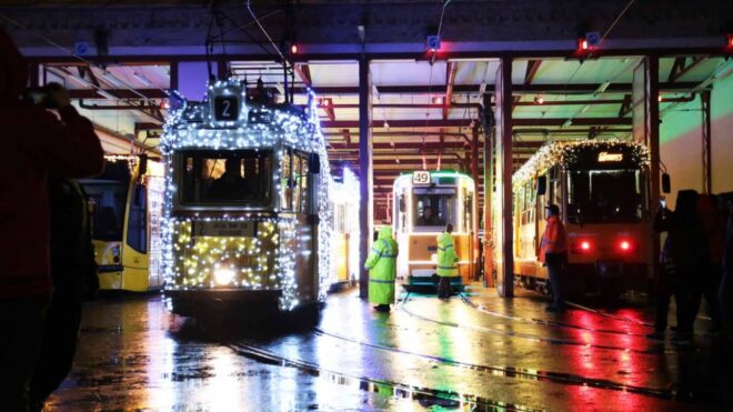 Szikrázó karaván látványában gyönyörködhetünk péntektől