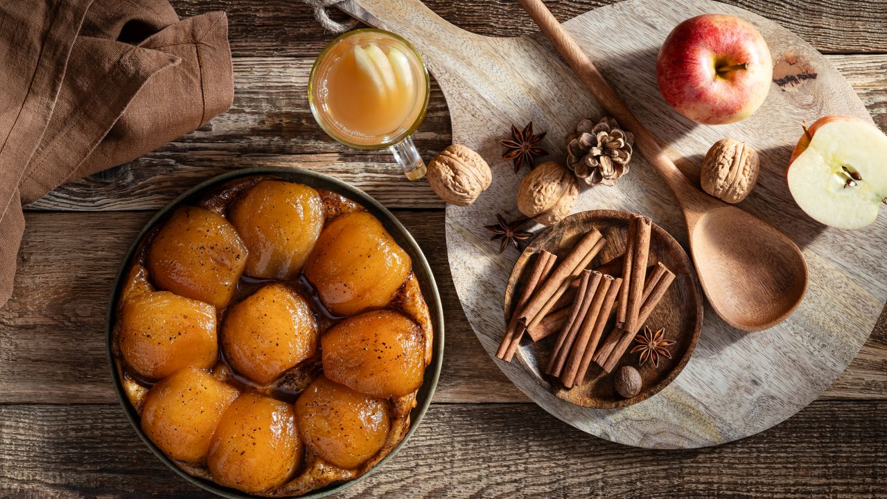 Almás pite újragondolva: 5 recept, ami még a nagyiénál is jobban sikerülhet