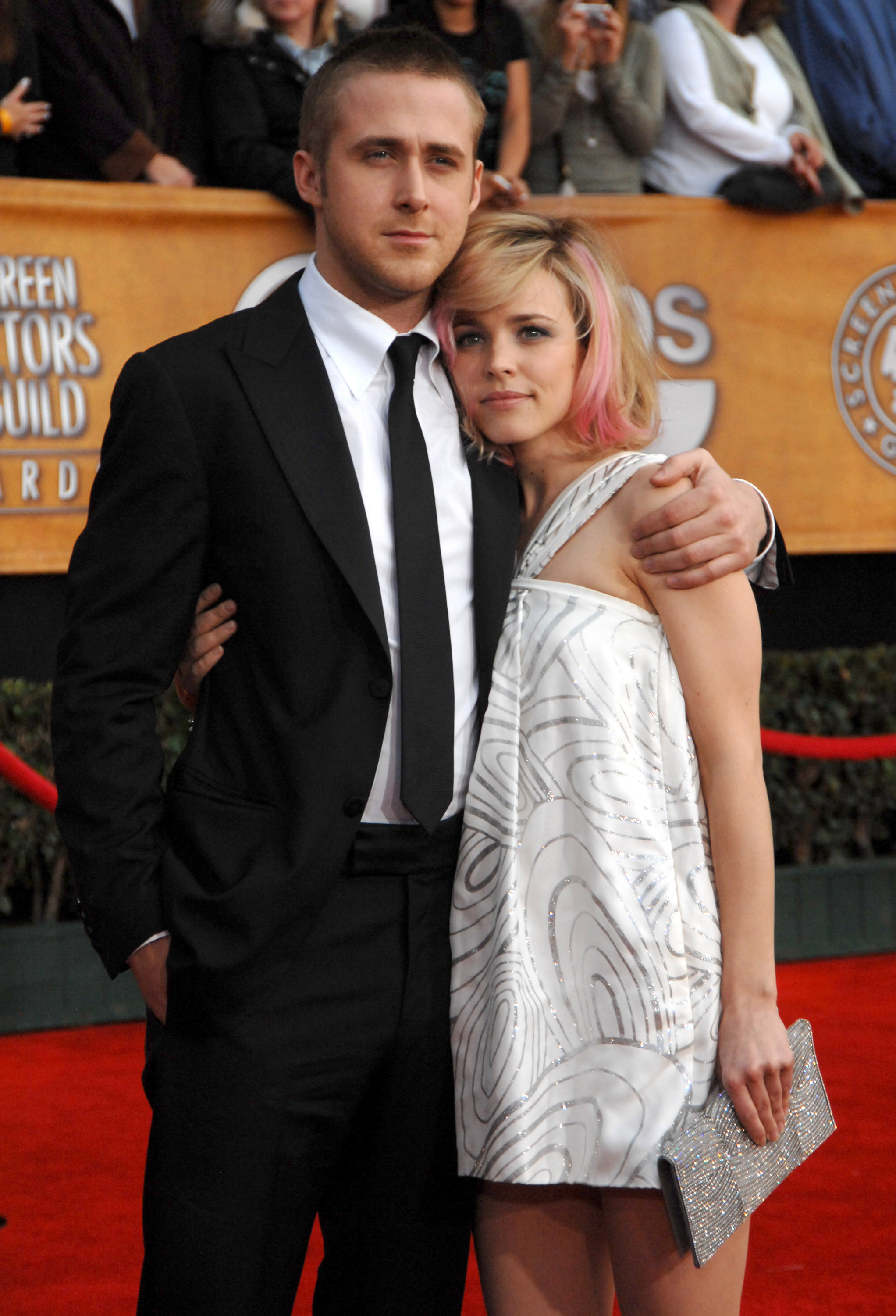 Ryan Gosling és Rachel McAdams